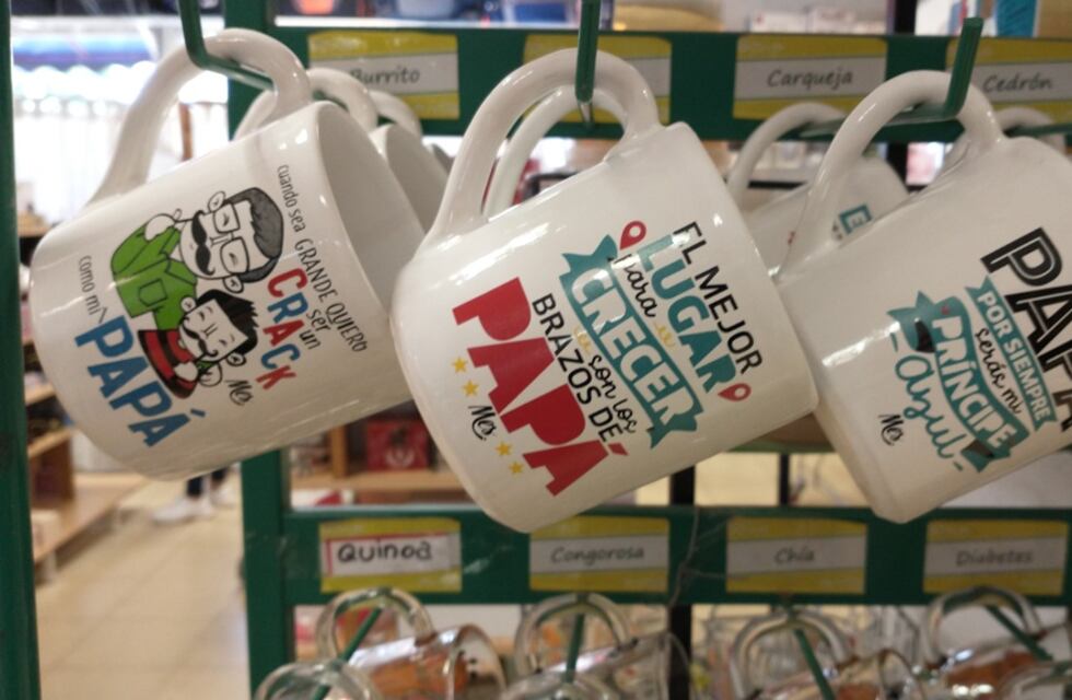 Día del padre en Posadas: las mejores opciones para el mejor regalo a papá