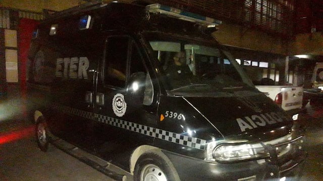 Allanamientos en Córdoba y Villa Allende por las amenazas en la interna de la barra de Belgrano (Policía).