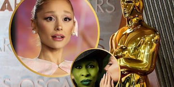 Ariana Grande no fue nominada a los Oscar 2026.