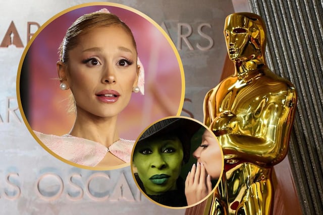 Ariana Grande no fue nominada a los Oscar 2026.