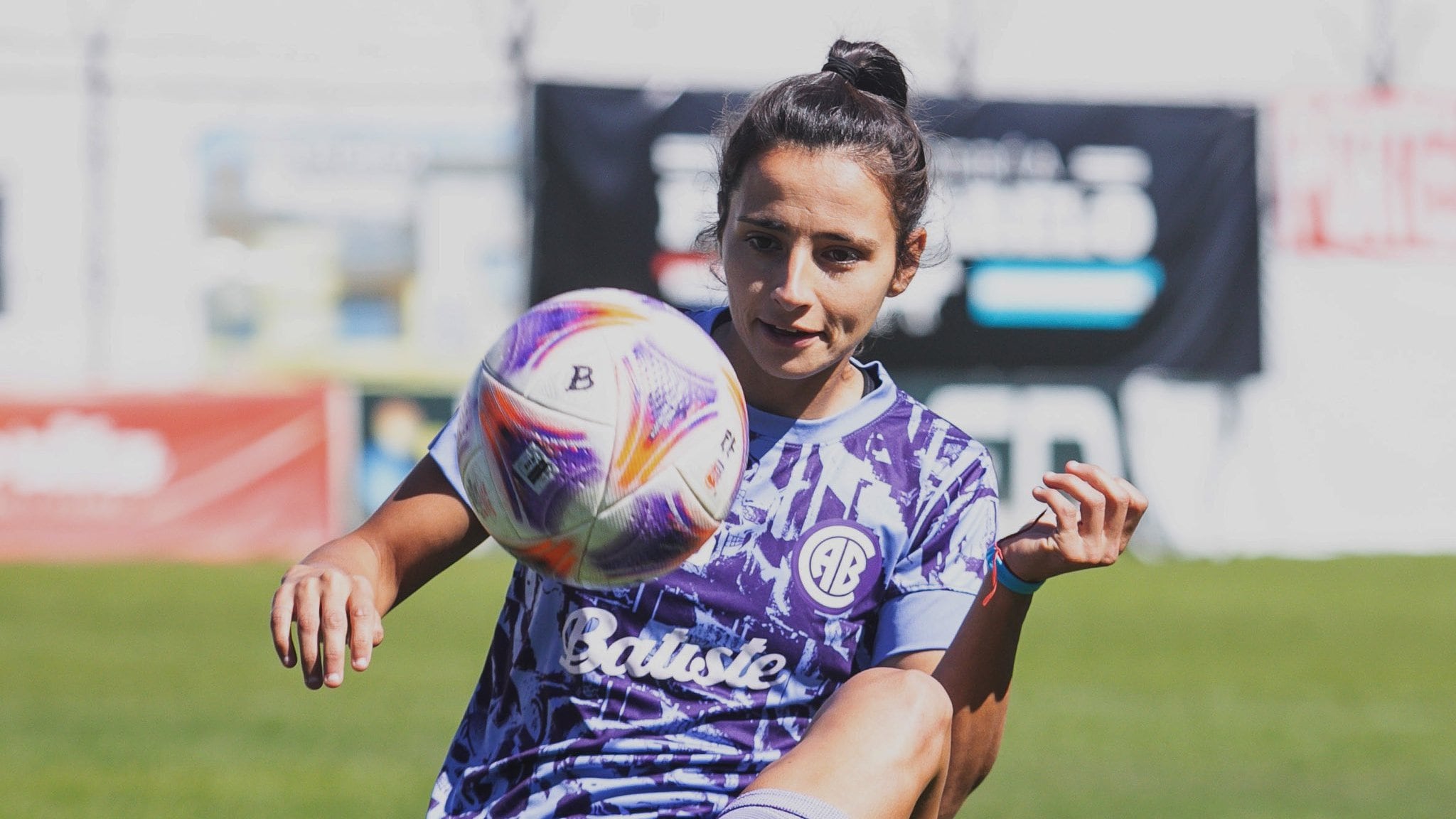 Pomu Sánchez se despide de Belgrano y jugará en Brasil (Belgrano)