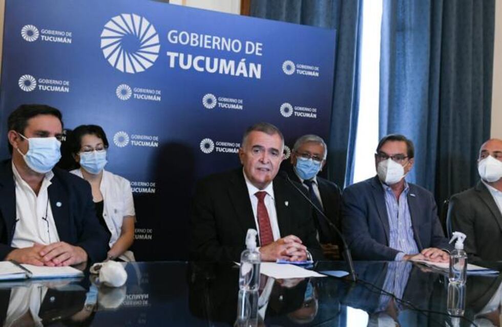 Osvaldo Jaldo: “En materia energética, se están encarando las obras que Tucumán necesita”