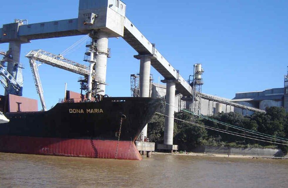 Se levantó el paro portuario en reclamo de vacunación contra el coronavirus