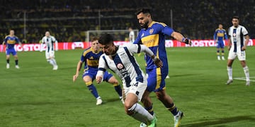 Talleres y Boca se ven las caras este fin de semana. (Gentileza Clarín)