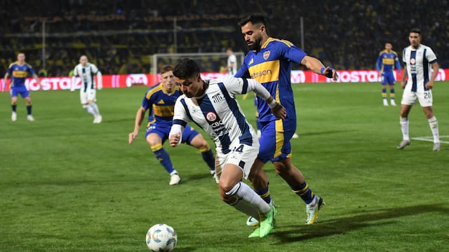 Talleres y Boca se ven las caras este fin de semana. (Gentileza Clarín)