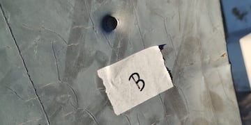 El ataque ocurrió el 27 de diciembre en bulevar Seguí al 5300.