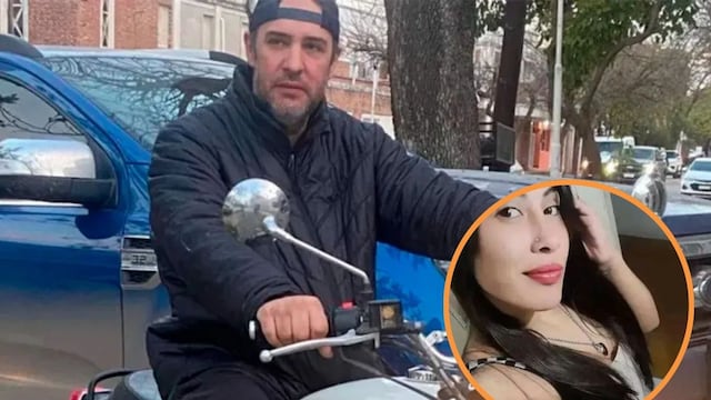 Hernán Imhoff, acusado de asesinar a su expareja y a un amigo de esta