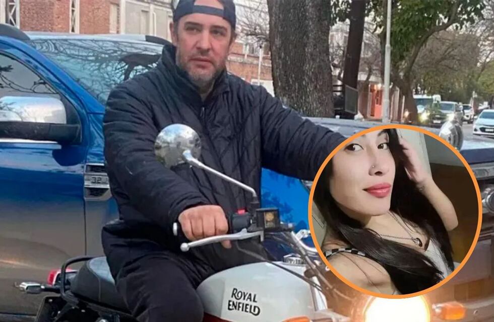 El video de la brutal golpiza que el empresario le había dado a su expareja días antes de matarla