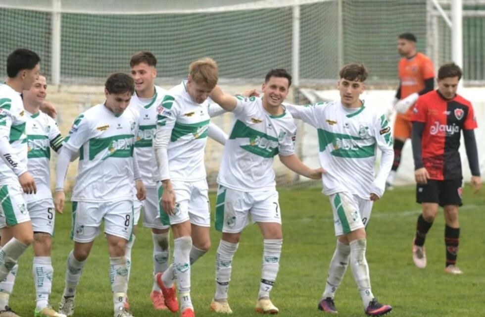 Liga del Sur: dura goleada de Sporting ante Bella Vista