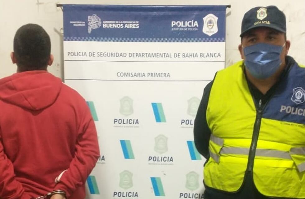 Robó una bicicleta a punta de pistola y lo capturaron