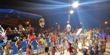 Ultiman detalles para una nueva edición de los Carnavales en Puerto Iguazú.