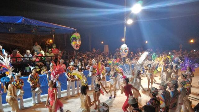 Ultiman detalles para una nueva edición de los Carnavales en Puerto Iguazú.