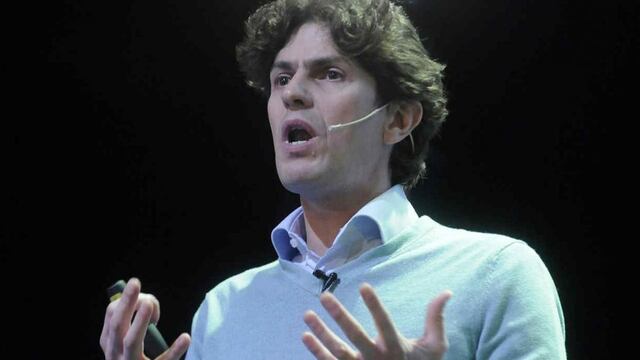 MARTÍN LOUSTEAU (Archivo/DyN).