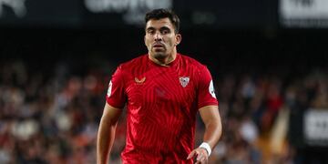 Marcos Acuña (Prensa Sevilla)