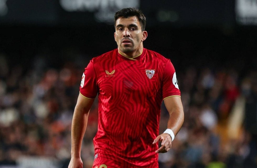 Se conoció la primera foto del “Huevo” Acuña con la camiseta de River: la bienvenida del club en las redes