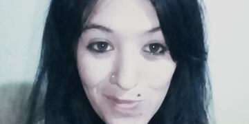 Joven desaparecida en Tanti