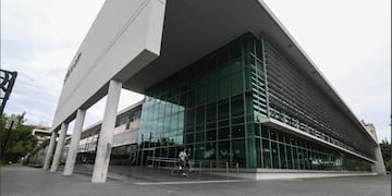 La víctima se encuentra internada en el Heca con fractura craneal