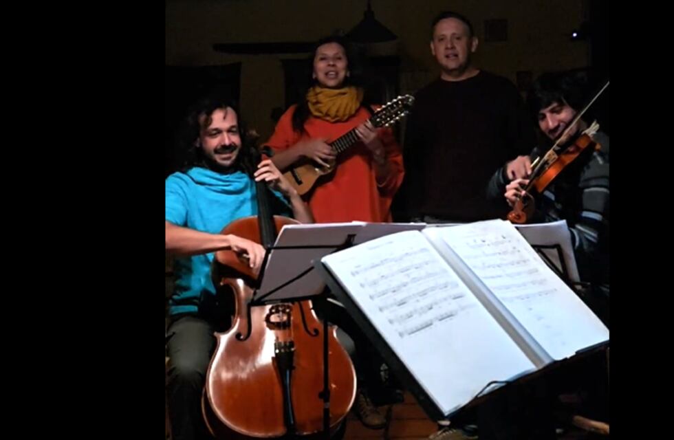 Capillas Musicales lleva una ofrenda de música clásica a la Catedral de Humahuaca