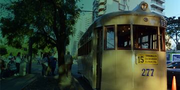 El tranvía histórico volverá a circular por Rosario