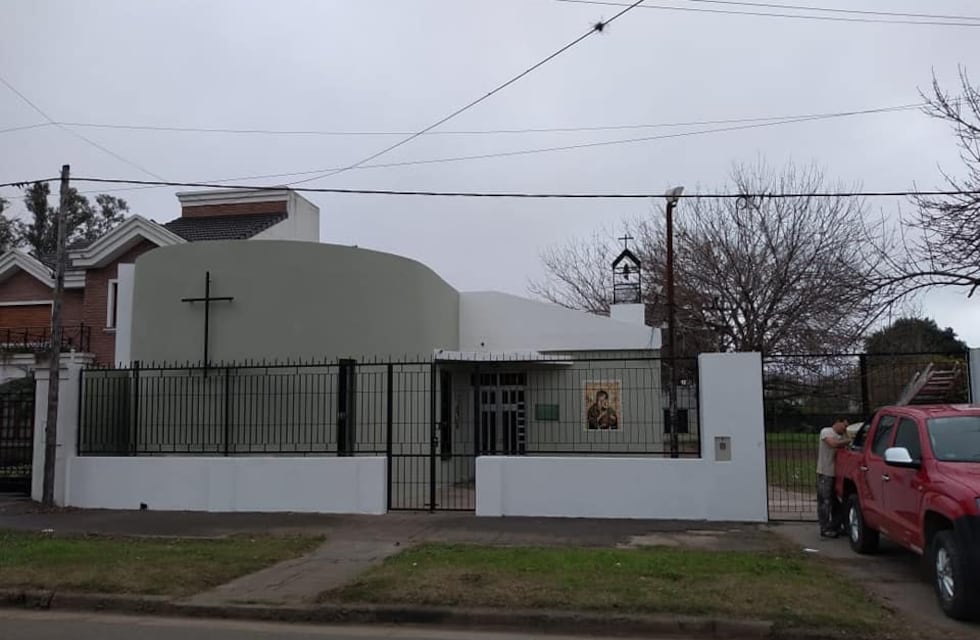 Misa y procesión en Pérez por San Cayetano para pedir trabajo y pan