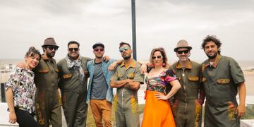 A pocos días del inicio de febrero comienzan en la costa marplatense una serie de shows musicales signados por voces femeninas y en espacios tradicionales en Mar del Plata.