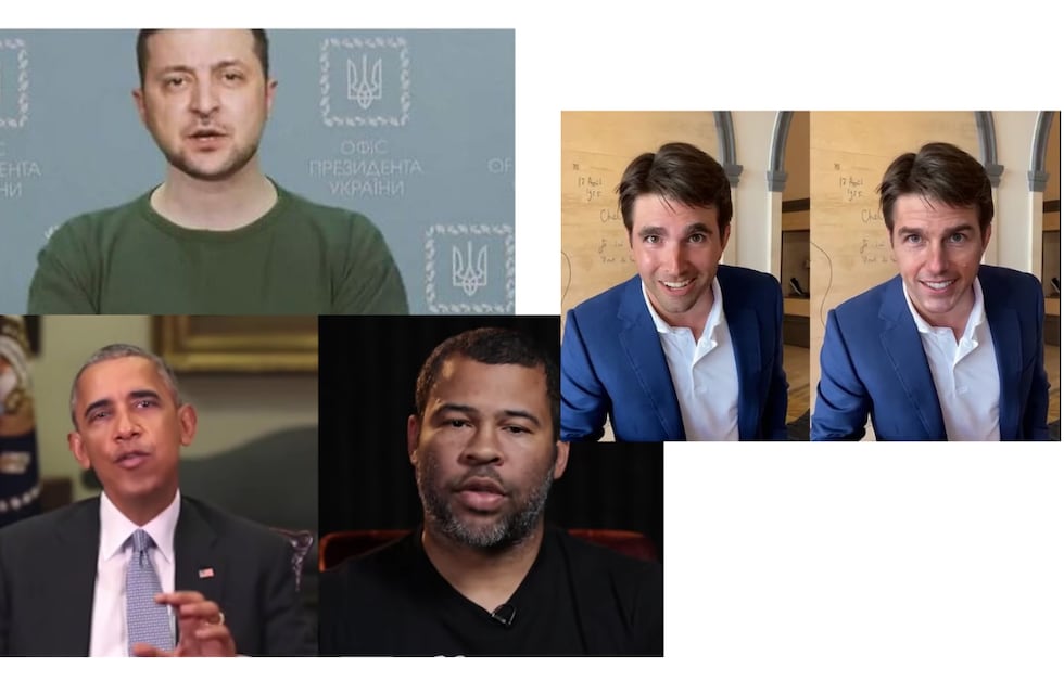 Elecciones 2023: qué es un deepfake y en qué se diferencia de un video manipulado