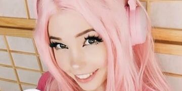 Belle Delphine es una reconocida y polémica cosplayer (Instagram/@belle.delphiny)