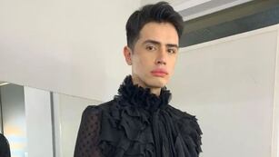 Quién es Santiago Artemis, el polémico diseñador de moda que fue “escrachado” en las redes