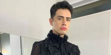 Quién es Santiago Artemis, el polémico diseñador de moda que fue “escrachado” en las redes
