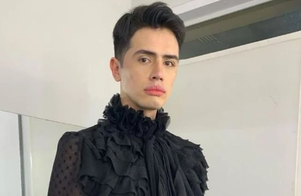 Quién es Santiago Artemis, el polémico diseñador de moda que fue “escrachado” en las redes
