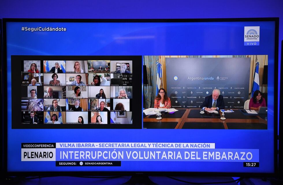 Senado: comenzó el debate por el aborto legal, con escenario reñido pero optimismo verde