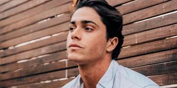 Francisco Stoessel, el hermano de Tini, confirmó que está de novio: ¿con quién?