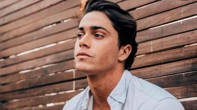 Francisco Stoessel, el hermano de Tini, confirmó que está de novio: ¿con quién?