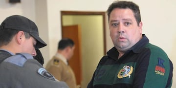 El rosarino lleva más de una década preso.