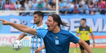 Juan Carlos Olave pierde a una ficha clave en el fondo de Rading, el zaguero Gianfranco Ferrero (La Voz)