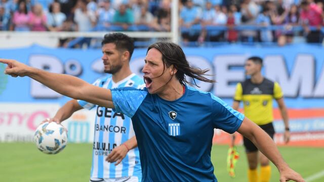 Juan Carlos Olave pierde a una ficha clave en el fondo de Rading, el zaguero Gianfranco Ferrero (La Voz)