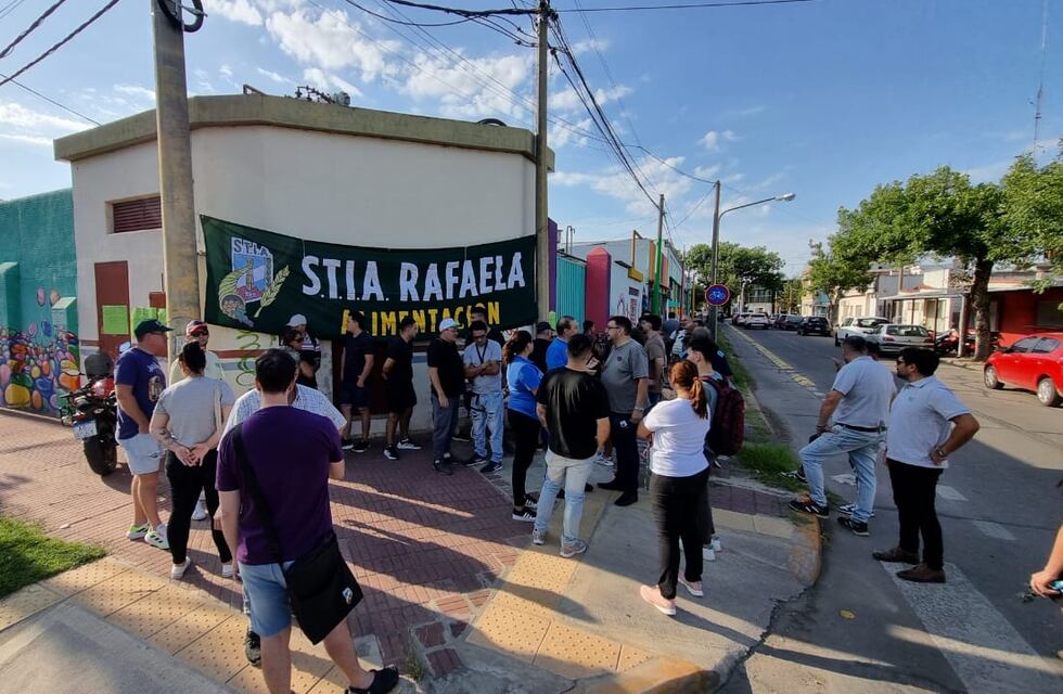 Reclamo frente a Marengo: dura crisis en la empresa