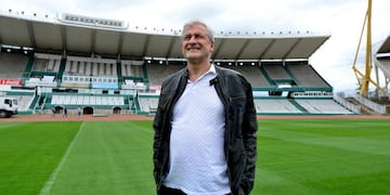 Pichi Campana, presidente de la Agencia Córdoba Deportes, lamentó la suspensión. Pero cree que es lo correcto (Foto: José Hernández).