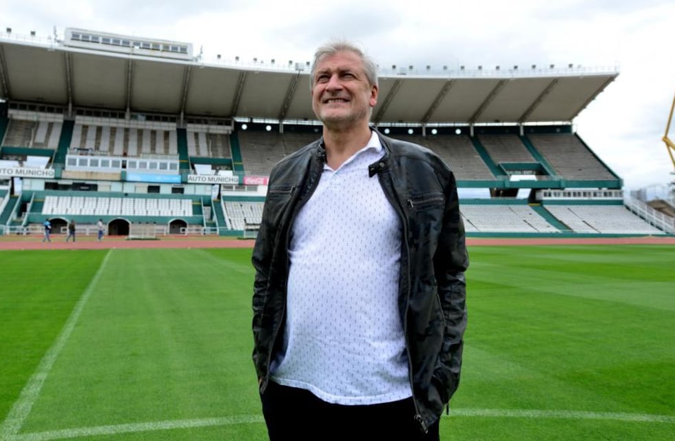 El Kempes no pudo salir a la cancha en Copa América