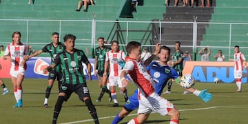 Instituto no pudo capitalizar el hombre de más en San Juan.