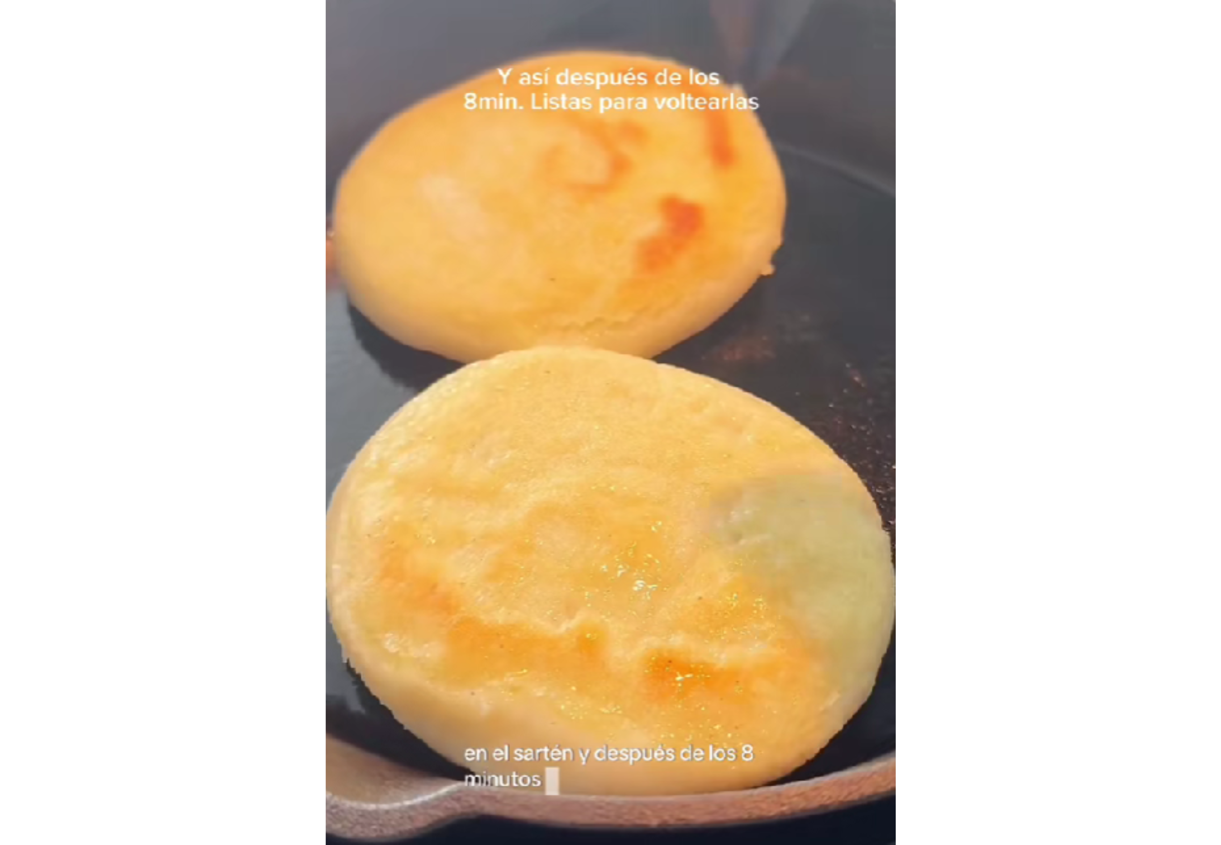 Esta receta es muy sencilla de hacer.