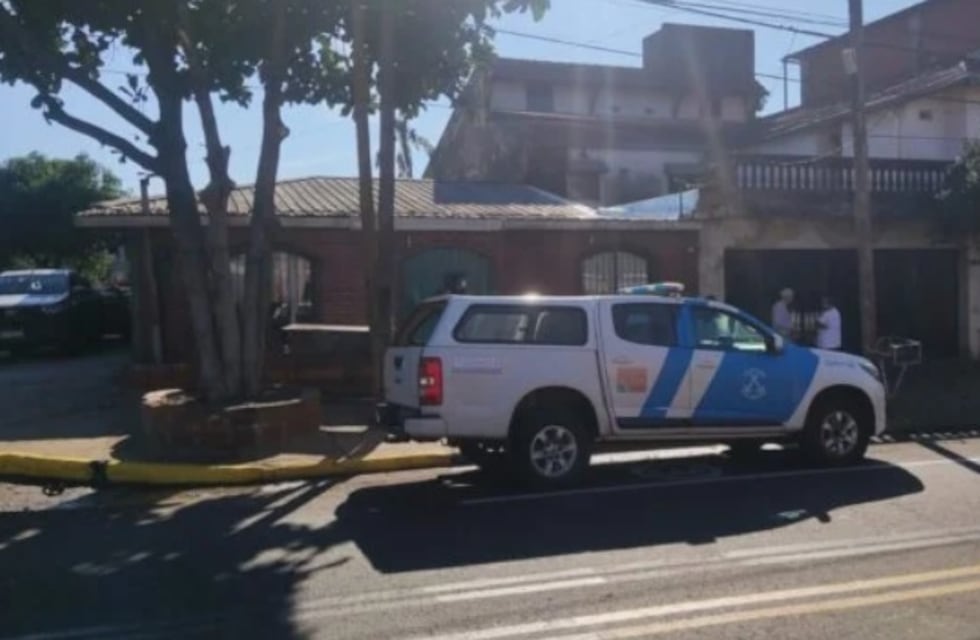 Fuerzas nacionales allanan viviendas de familias de la comunidad gitana en Posadas