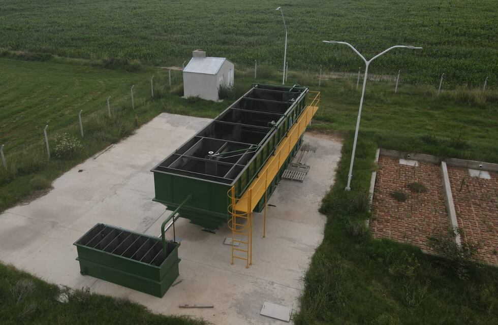 La Provincia ultima detalles para dotar de cloacas a Tacural