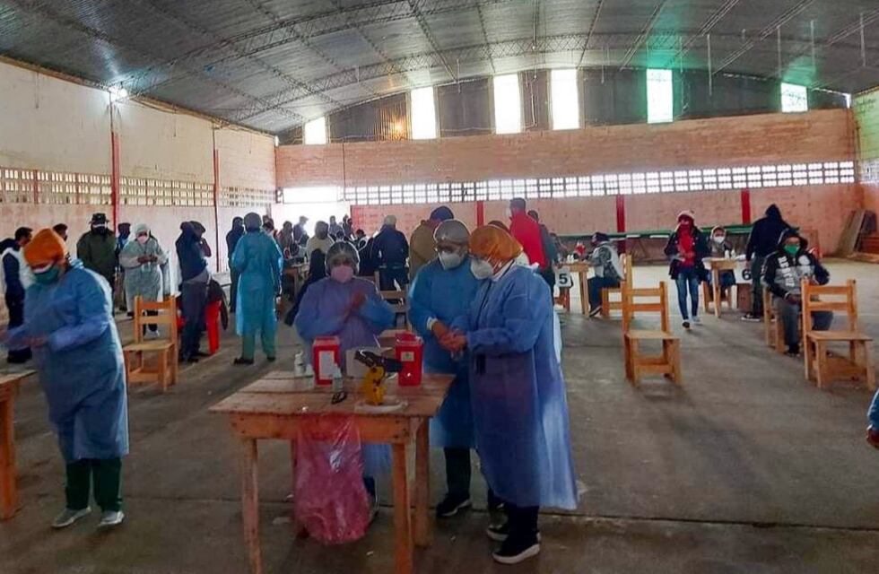 Una empresa maderera en Corrientes ofrece premios a su personal vacunado contra el Coronavirus