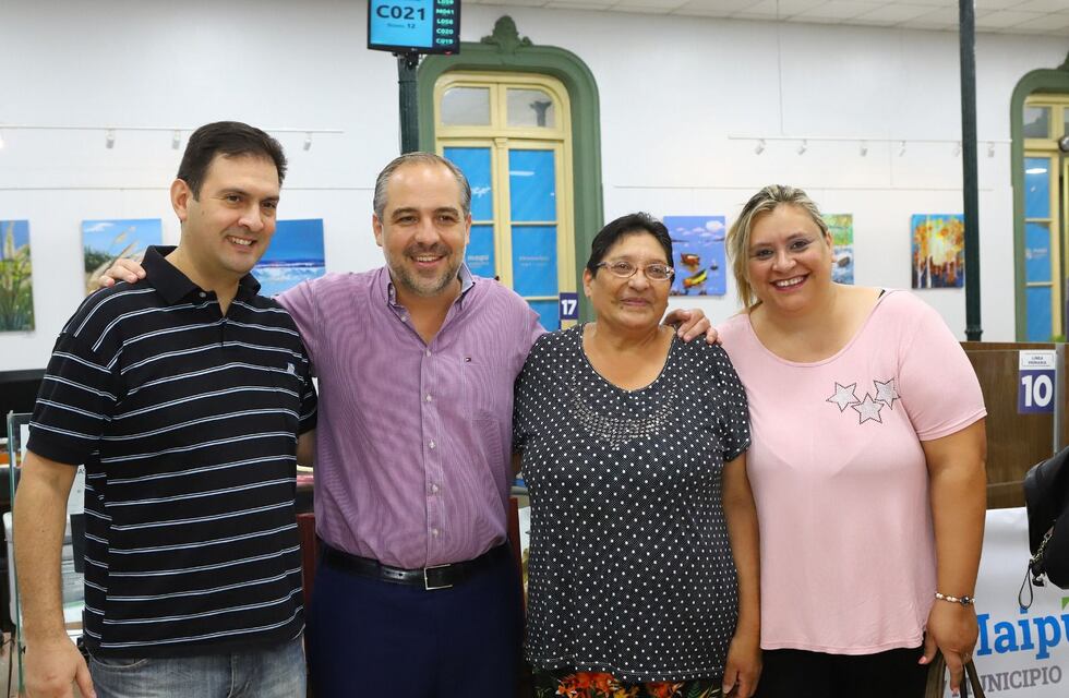 Desde el 2020, la Municipalidad de Maipú otorgó 235 créditos a emprendedores