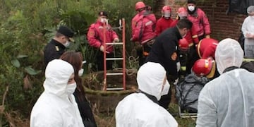 Pericia reveló que uno de los sospechosos del crimen de la taxista de Posadas, la llamó dos días antes de su muerte.