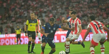 Instituto vs Talleres en el Mario Alberto Kempes. (Javier Ferreyra / La Voz)