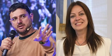 Juan Grabois denunció a Pettovello