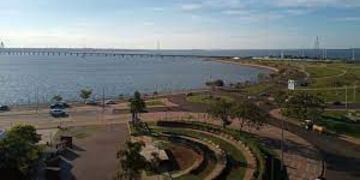 Jornada estable y sin precipitaciones en Posadas