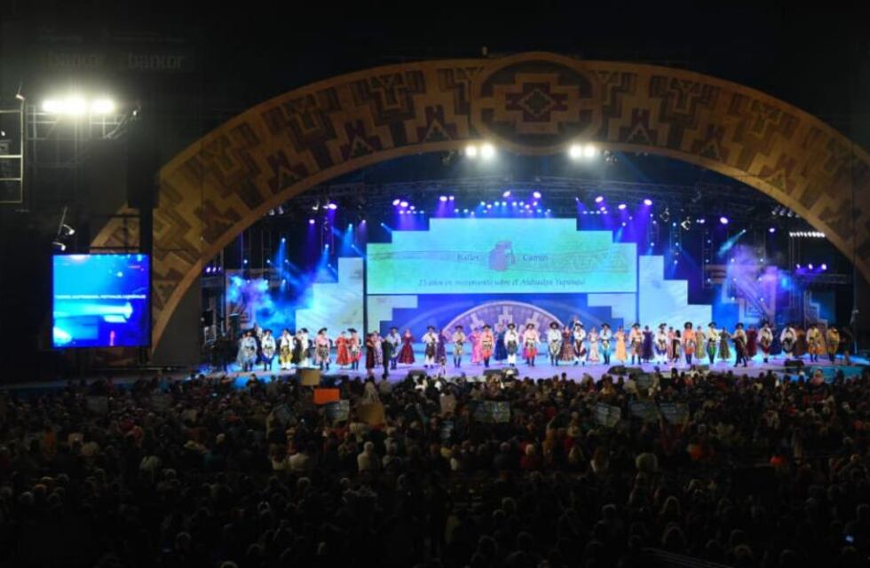 Río Grande será sede de la 50° edición del  Pre Cosquín